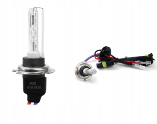 Žiarovky - Filamentové horák Xenon Filament H7 6000K W5W HID X1