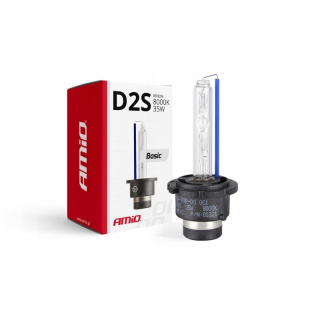 Žiarovky - Filament Xenon D2S 8000K BMW X5 E53 2003-2006