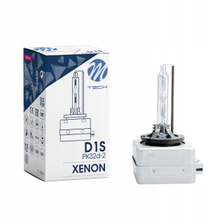 Žiarovky - Filament Xenon Burner Xenon Bulb D1S 4300K Mtech