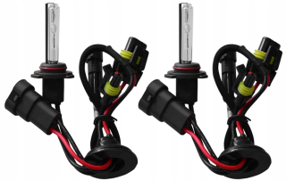 Žiarovky - Calculars Xenon HID 5000K White White P20D 9005 HB3