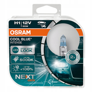 Žiarovky - LED žiarovka H21W Bay9s 12V DC White Cold 6000K