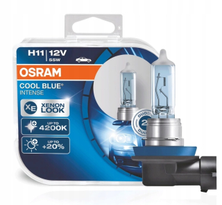 Žiarovky - Žiarovka H11 12V 55W Pozri 64211cbn-HCB
