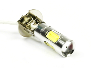 Žiarovky - H3 LED cree 11W halogénové svetlo