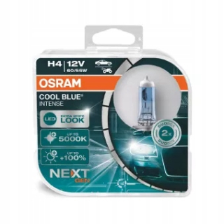 Žiarovky - Zarowka H4 12V 55W P43 Coolbule Nextgen Osram