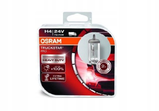 Žiarovky - Bulb H4 75/70W 24V Nextgen 4062172150439