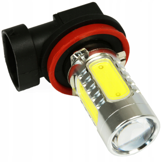 Žiarovky - Žiarovka H8 H9 H11 LED Cree 11w Day Lights