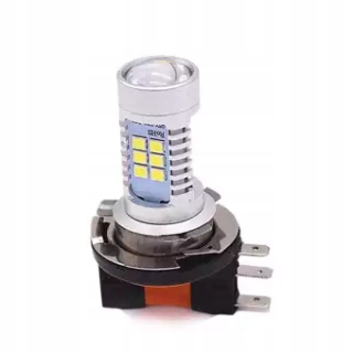 Žiarovky - LED žiarovka H15 21 SMD 2835 CANBUS 12V 24V