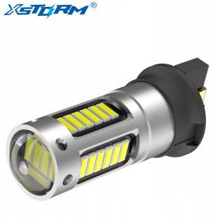 Žiarovky - LED žiarovka PW24W XSTORM DRL DENNE RADE