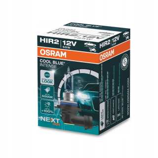Žiarovky - OSRAM HIR2 55W Cool Blue Intense 5000K žiarovka