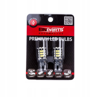 Žiarovky - Žiarovka W16W T15 LED CANBUS Overing Audi A4 B8 B9