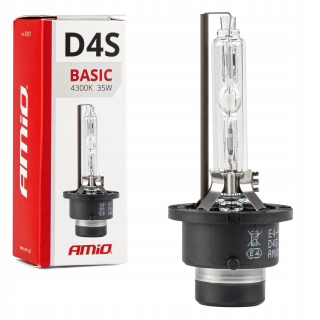 Žiarovky - Žiarovka žiarovka xenón xenón D4S 35W 4300K AMIO