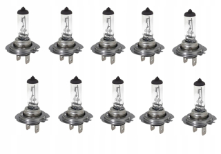Žiarovky - Žiarovky P21W 1156 BA15S R5W R10W 22 LED biele 8 ks