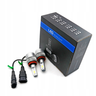 Žiarovky - Žiarovky 2 ks H8 LED COB 8000LM 16000 lm 72 W CANBUS