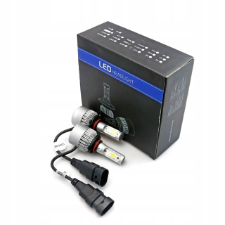 Žiarovky - Žiarovky 2 PC3 LED COB 8000LM 16000LM 72 W CANBUS