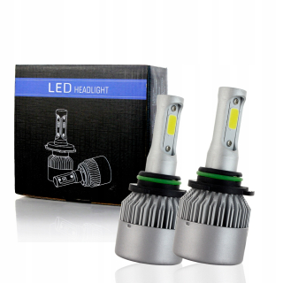 Žiarovky - Žiarovky 2 PC4 HB4 LED COB 8000LM 16000LM 72 W CANBUS