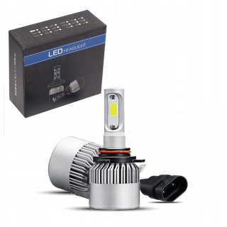 Žiarovky - LED bubliny BF H8 H9 H11