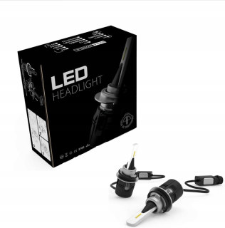 Žiarovky - Žiarovky B6 LED Mini H1 H3 H4 H7 H8 H9 H11 HB3 HB4