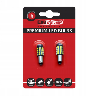 Žiarovky - Žiarovky EPL192 H21W Bay9s 54SMD 3014Biene EinPartts