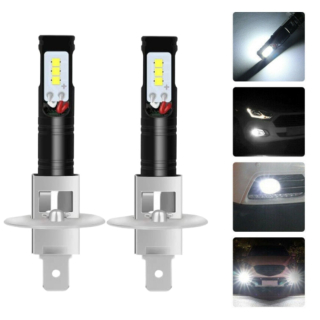 Žiarovky - LED žiarovky H7 6500K CANBUS 2 kusy