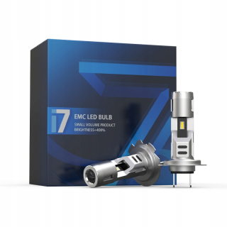 Žiarovky - H7 LED žiarovky i7 6500K Strong svetlo 70 W 400% IP68