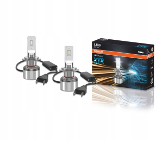 Žiarovky - Žiarovky Marba Light H4 100/90 W biele xenón LED 12V