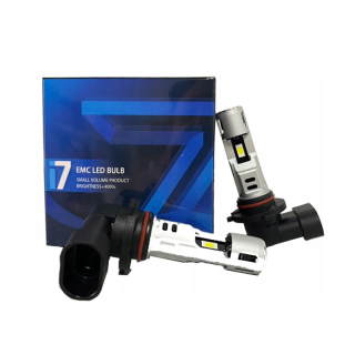 Žiarovky - HB3 LED žiarovky i7 6500K Strong svetlo 70 W 400% IP68