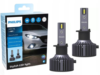 Žiarovky - LED žiarovky H1 Philips Ultinon Pro3022 6000K 12/24