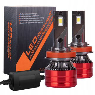 Žiarovky - LED žiarovky H11 120W 22000lm Strong Canbus CPS 3570