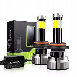 Žiarovky - LED žiarovky H7 360 ° 20000 lm 6000K Strong 120W