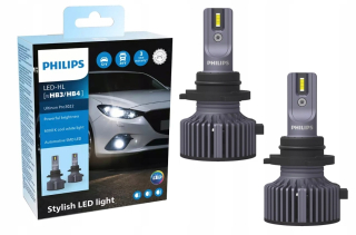 Žiarovky - LED žiarovky HB3 HB4 Philips Ultinon Pro3022 6000K
