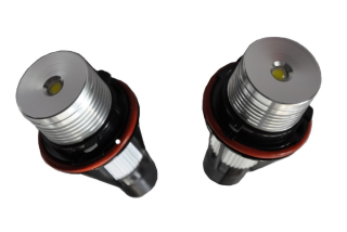Žiarovky - LED žiarovky marker ringi BMW E65 E66 E60 E39 E53