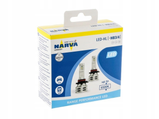 Žiarovky - Žiarovky Narva Hb3 / Hb4 12 /24 V LED Performance KAR