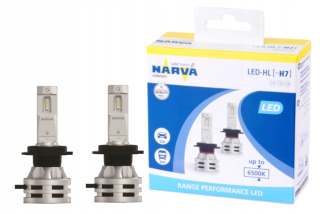 Žiarovky - Narva LED H7 6500K 12V 24 W žiarovky
