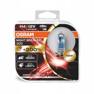 Žiarovky - OSram Cool Blue Intense Intense Nexen HIR2 Nová generácia