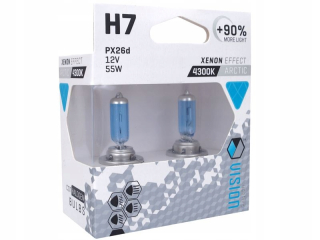 Žiarovky - LED žiarovky H1 9-16V CANBUS 3000LM 2 PCS Little Strong