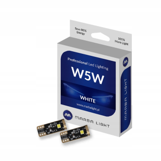 Žiarovky - W5W LED žiarovky Mazda 2 3 5 6 Možné