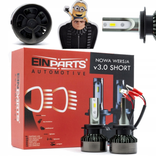 Žiarovky - Žiarovka LED žiarovka H7 BMW 3 E46 E90 E91 F30 F31
