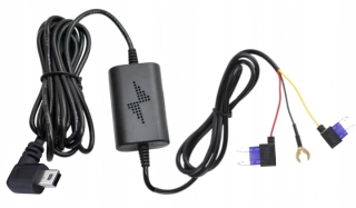 Parkovací režim kamier miniusb