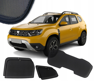 Slnečná clona do auta - Family Volkswagen VW Caddy Mk2 1997-2003 5D front