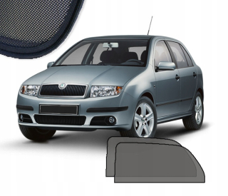 Slnečná clona do auta - Halls Audi A6 C6 2004-2011