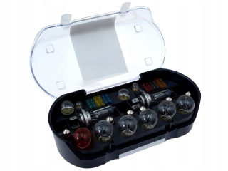 Žiarovky - Tank 2x H7 12V 55W + 30 prvkov