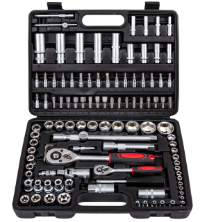 Sada náradia - Awtools aw18060 súprava kľúča potrubia