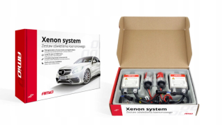 Žiarovky - Sada 1103 Xenon Xenon HID 35 W D2S Premium 8000K