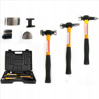 Blacharski Set Hammers Blacharskie 7sz