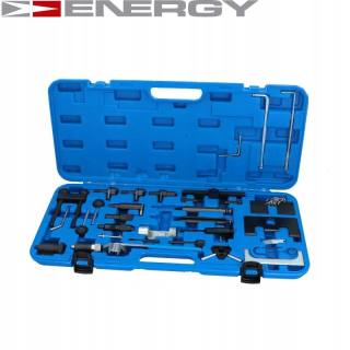 Zomrie Energy NE00123 Sada načasovacích zámkov na časovanie