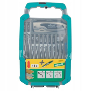 Pílový kotúč - Towe Brzeszczot (T) pre Wolfcraft 2 2377000 Jigsaws