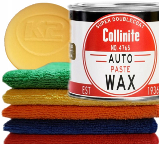Collinit 476S Set 532 vosk auta