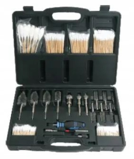 Sťahováky vstrekovačov - Master Injector Cleaning Set