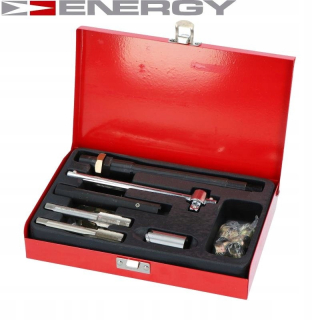Sady na opravu závitov sviečok - Energy NE00185