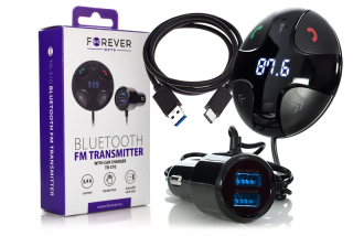 Ruky -bezplatná súprava automobilov Bluetooth